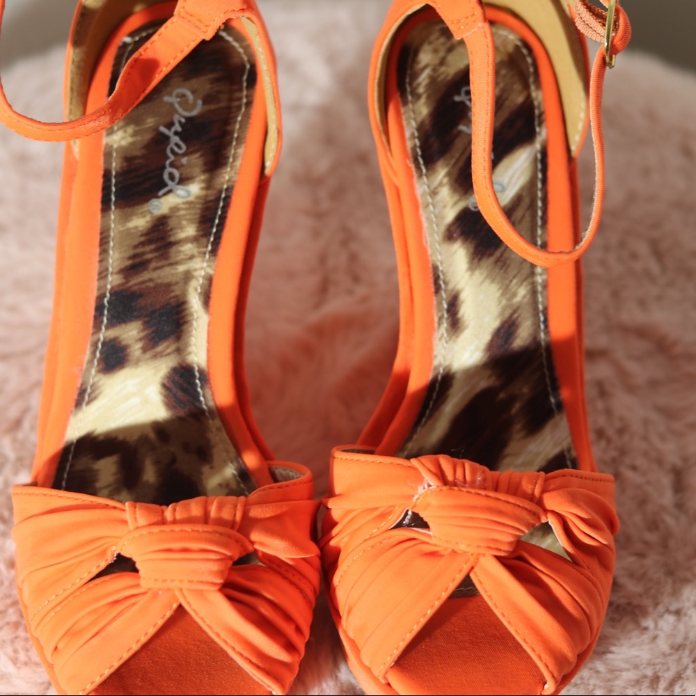 Summer Wedges